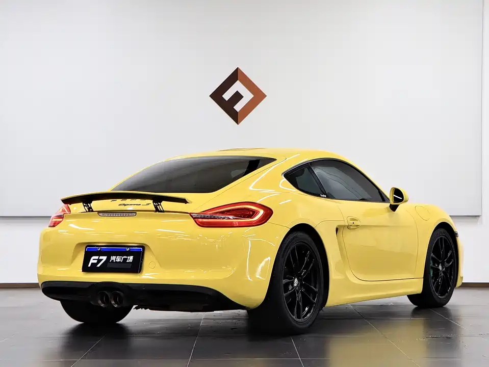 Porsche Cayman