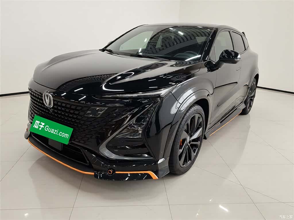 Changan UNI-T, 2022 2