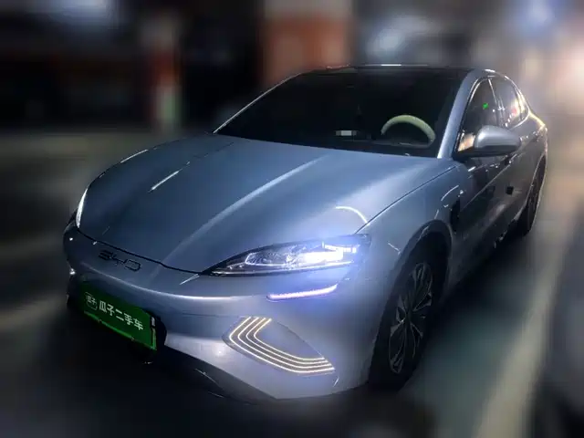 BYD Seal 2023 — купить из Китая под заказ