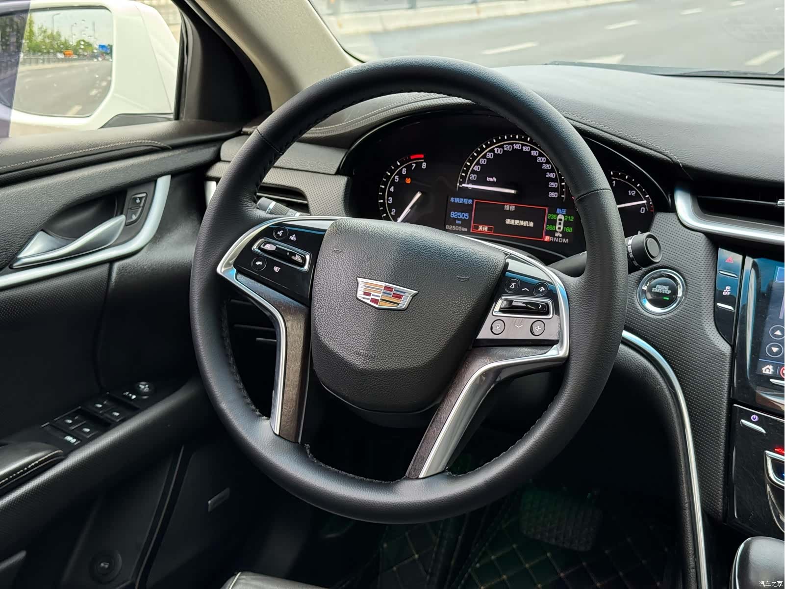Cadillac XTS, 2018 7