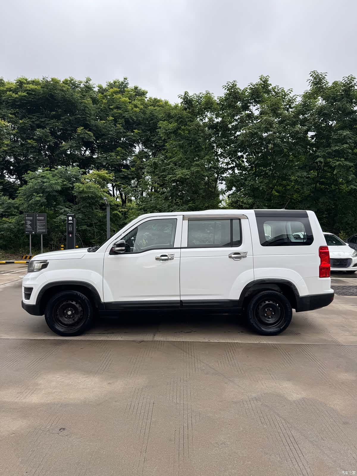 Changan X70A, 2019 3