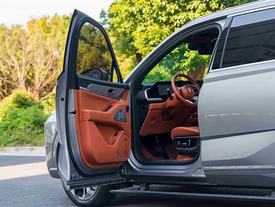 Weipai Blue Mountain