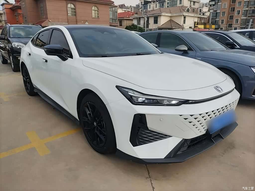 Changan UNI-V, 2024 4
