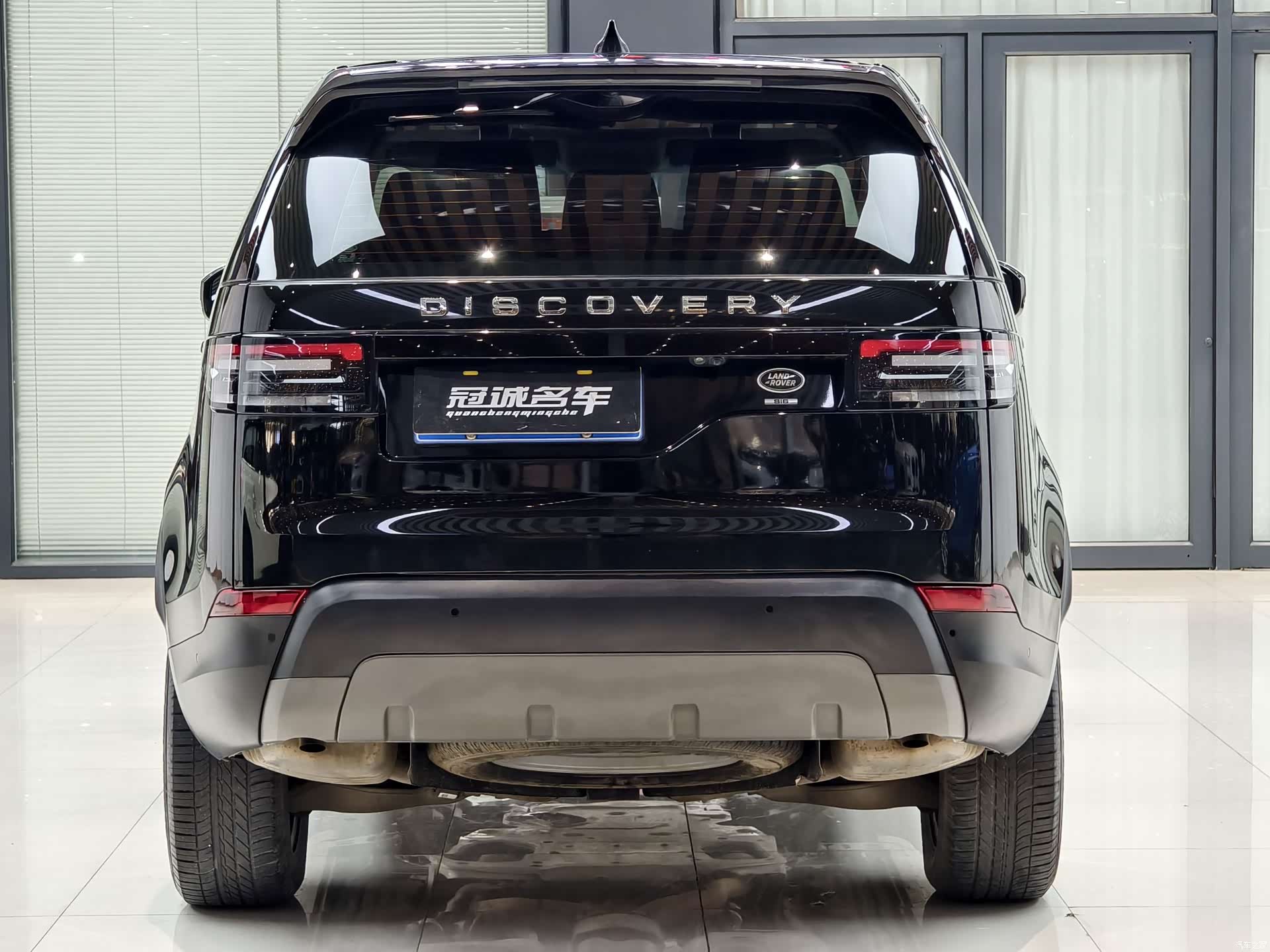 Land Rover Discovery, 2019 10