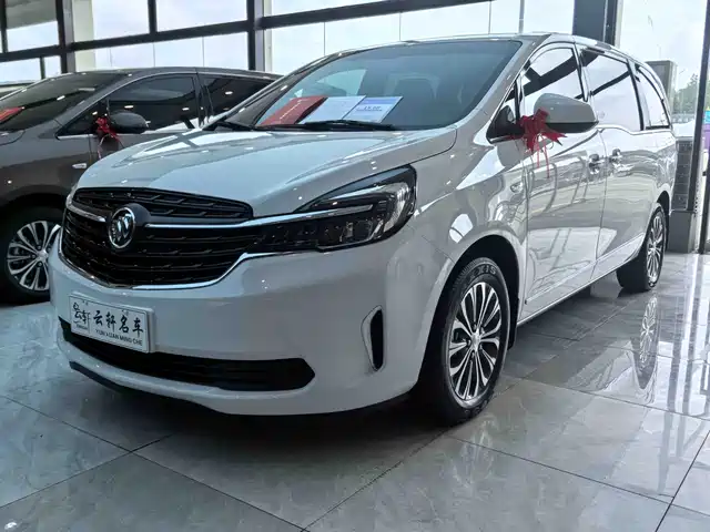 Buick GL8 2022 — купить из Китая под заказ