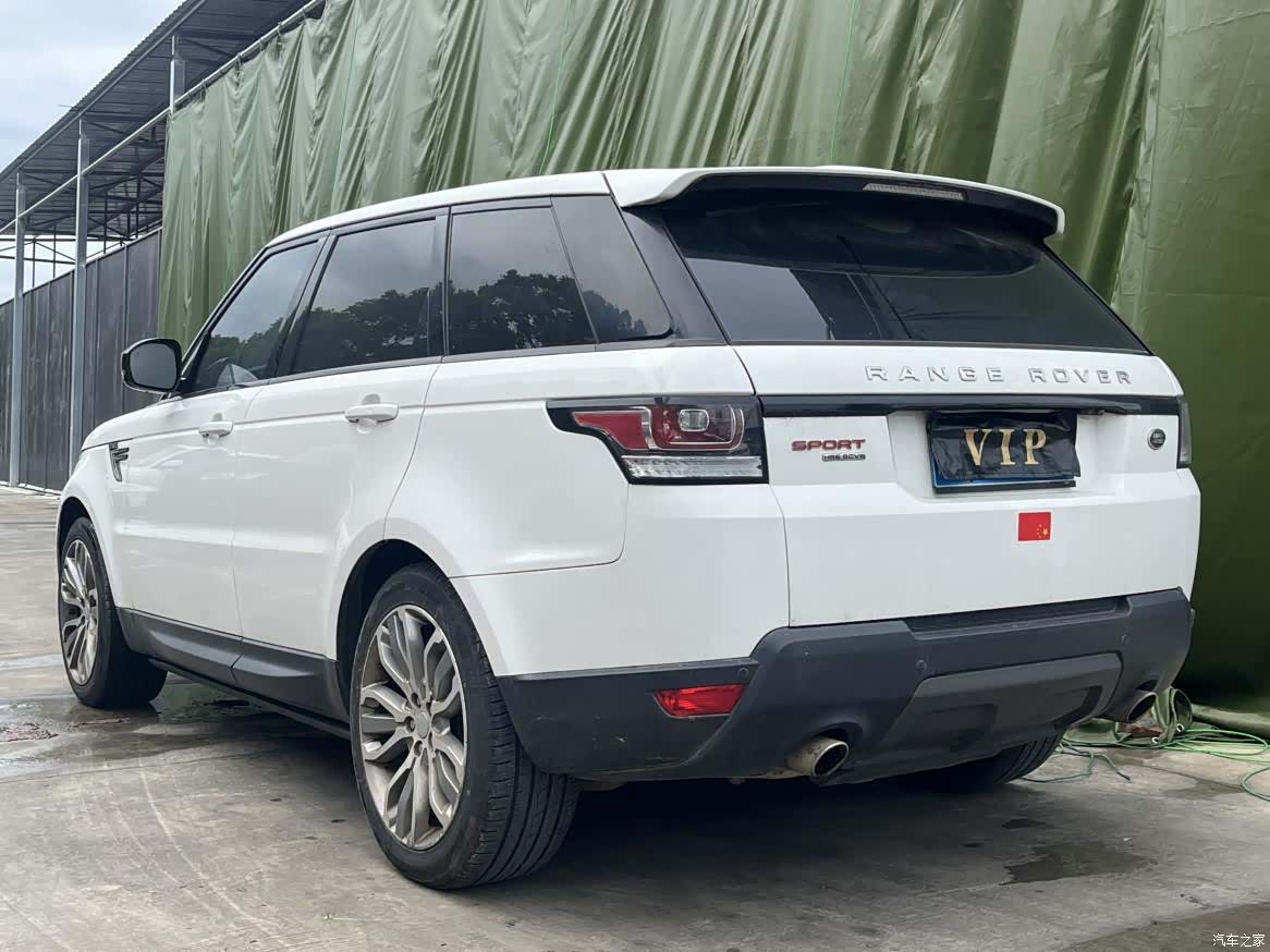 Land Rover Range Rover, 2016 14