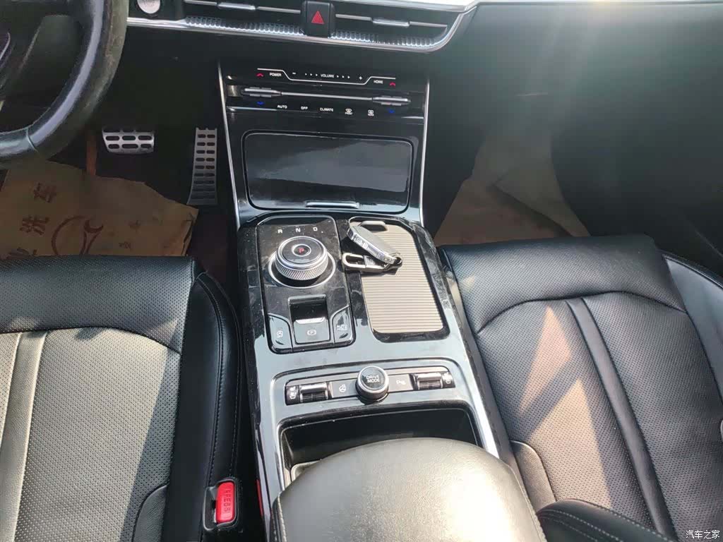 Kia K5, 2021 10