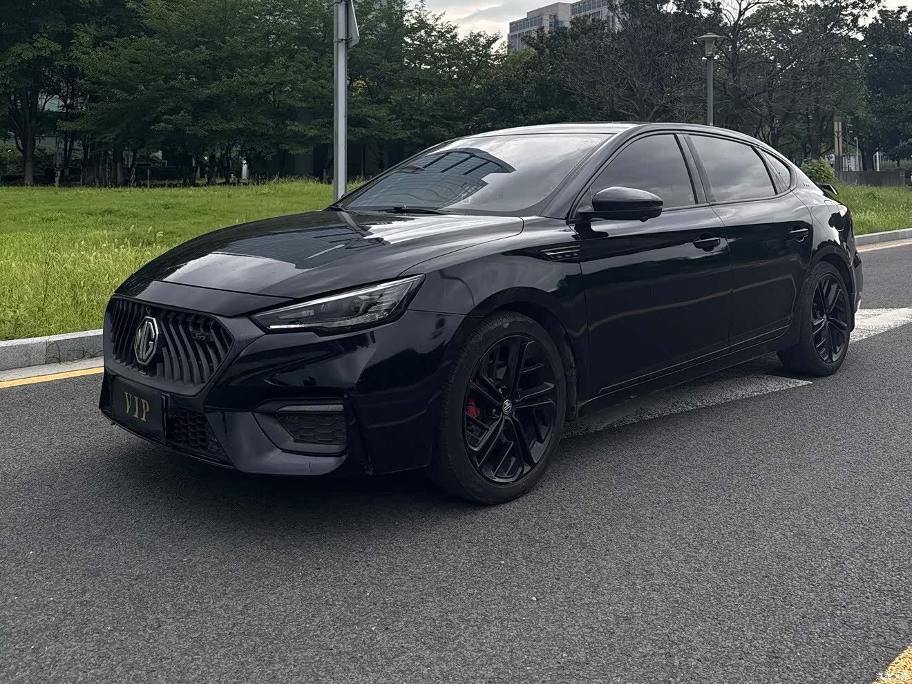 MG MG6, 2020 1