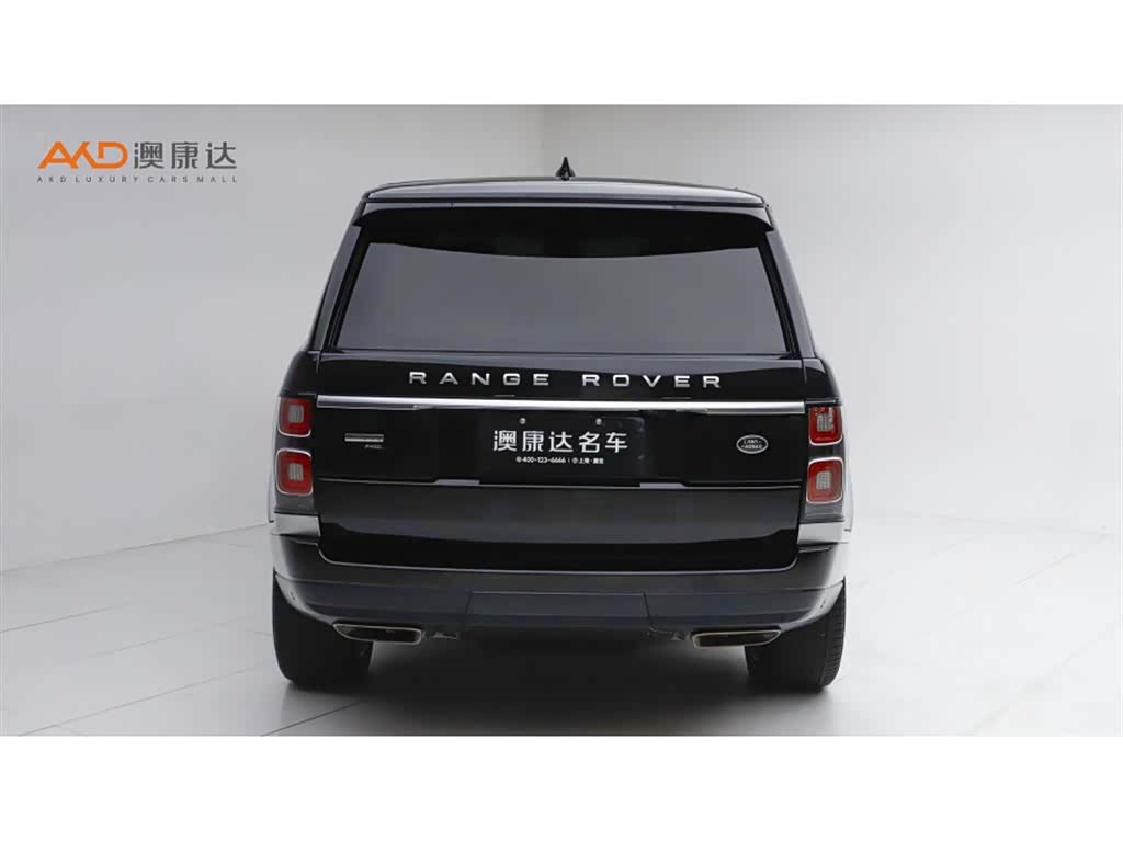 Land Rover Range Rover, 2022 4