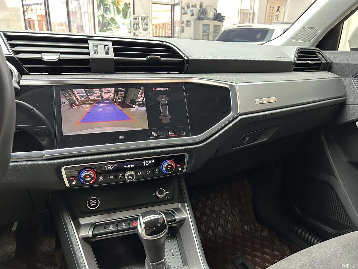 Audi Q3, 2023 18