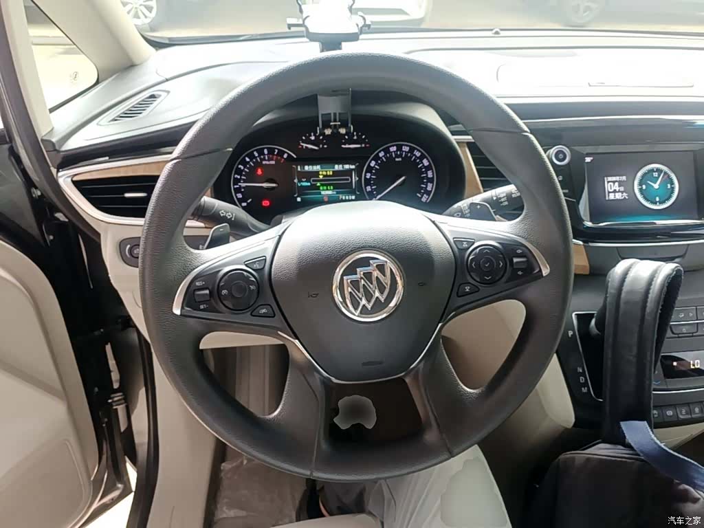 Buick GL8, 2018 11