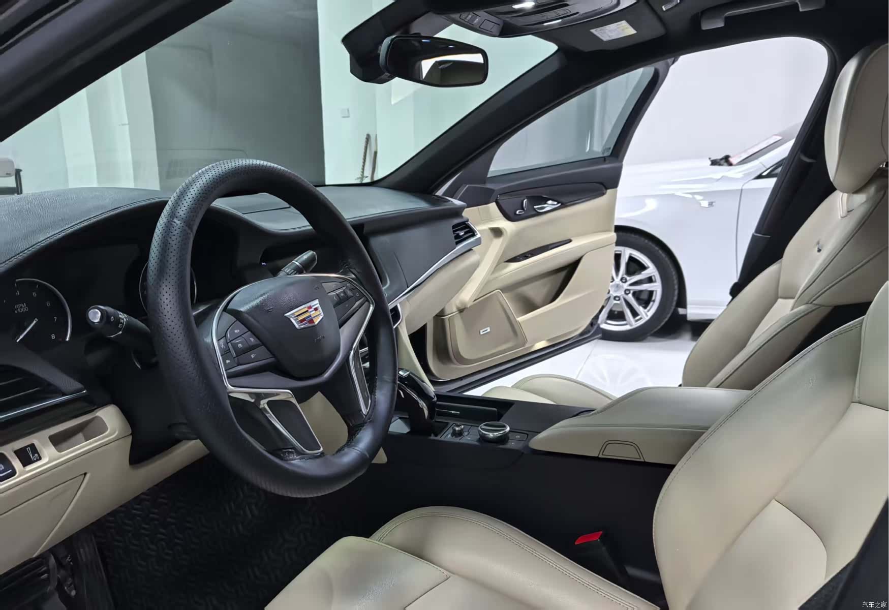 Cadillac CT6, 2021 8