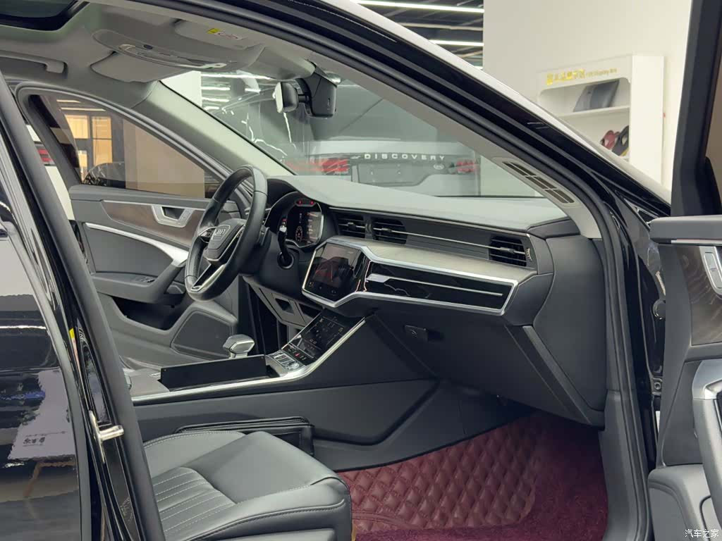 Audi A6L, 2022 10