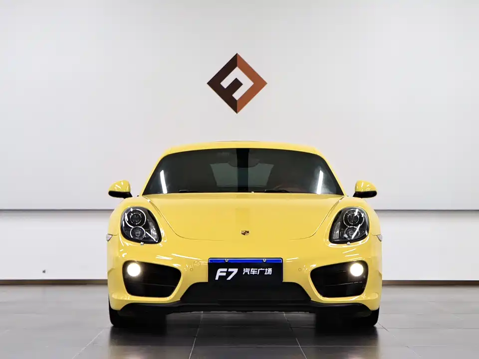 Porsche Cayman