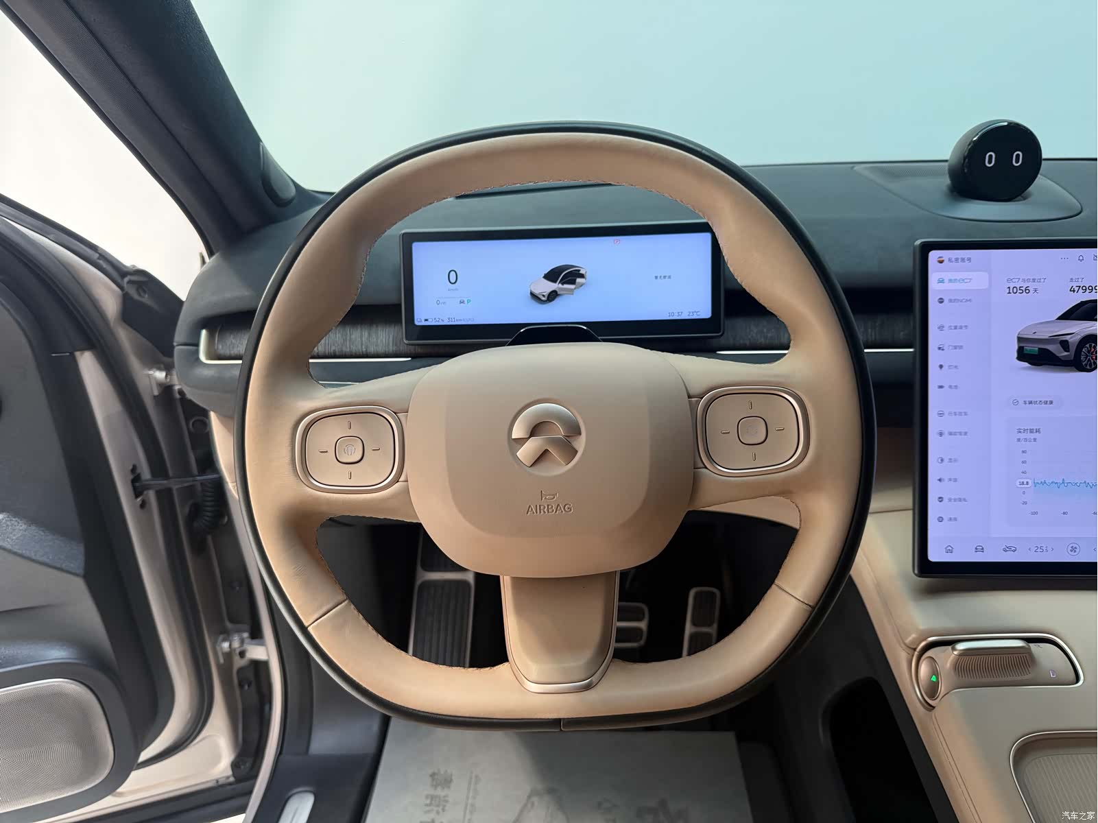 NIO EC7, 2023 14