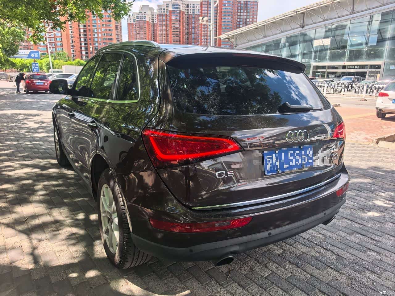 Audi Q5, 2016 4
