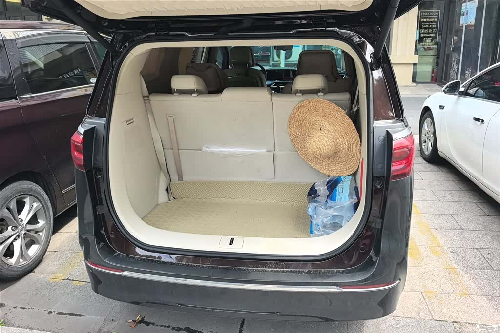 Buick GL8, 2022 4