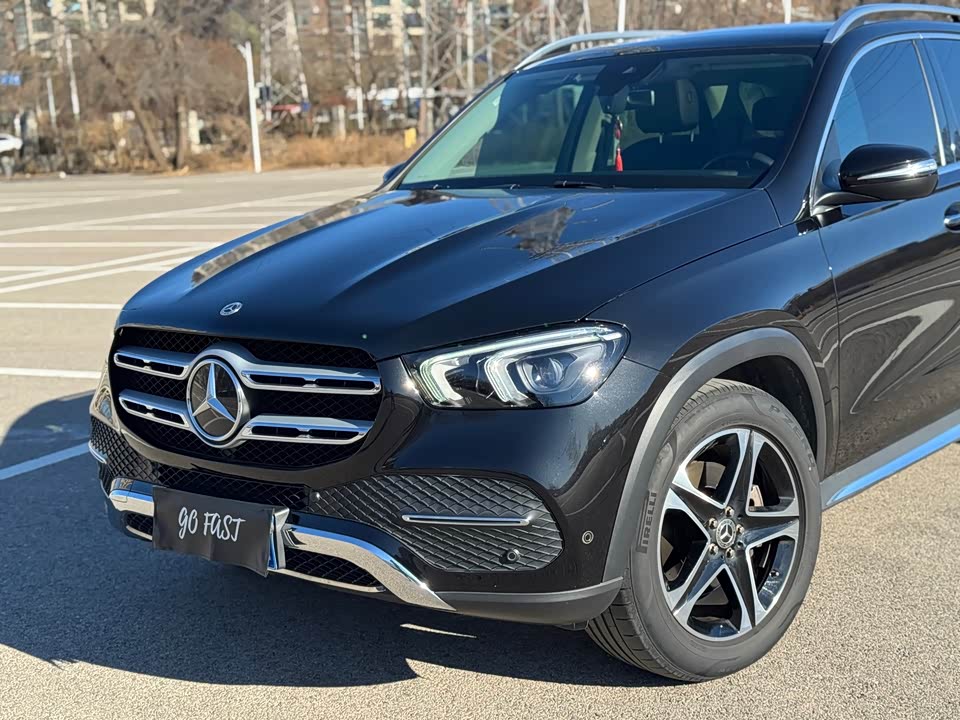 Mercedes-Benz GLE