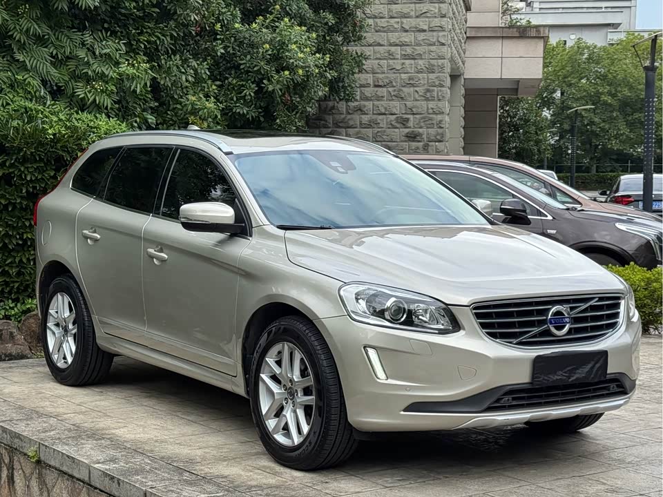 Volvo XC60 Volvo XC60