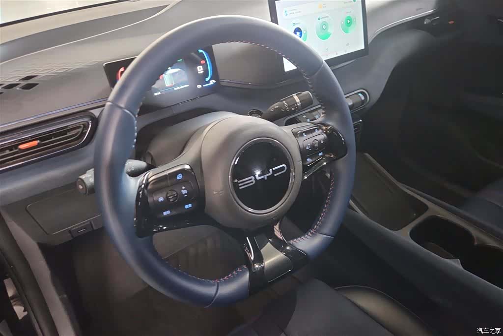 BYD Seagull, 2024 15