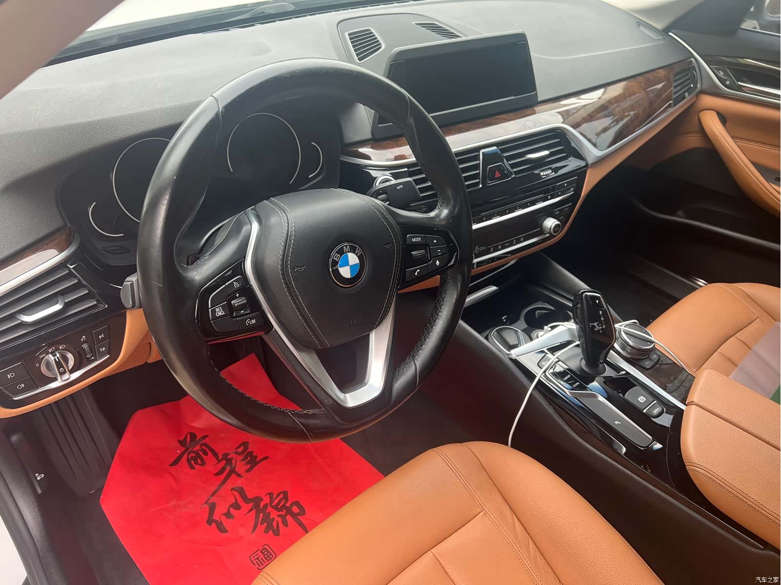 BMW 5 Series, 2017 11