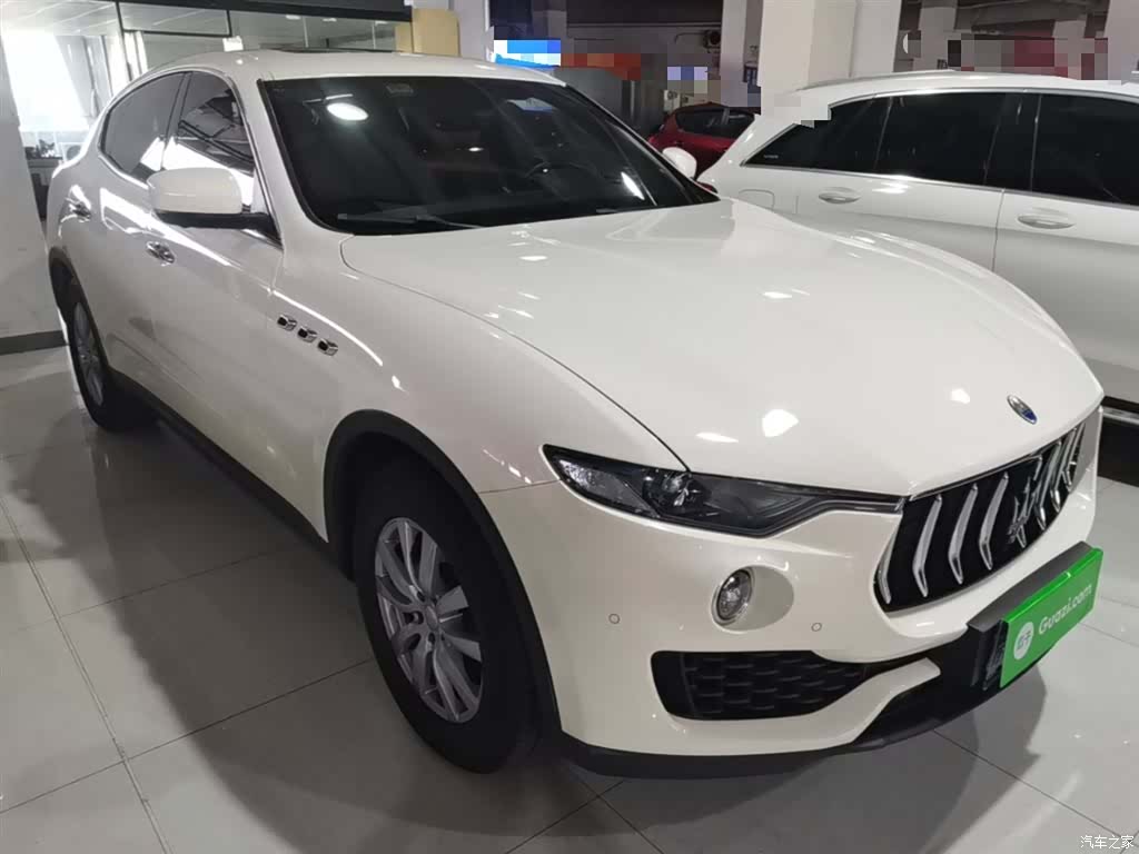 Maserati Levante, 2018 4
