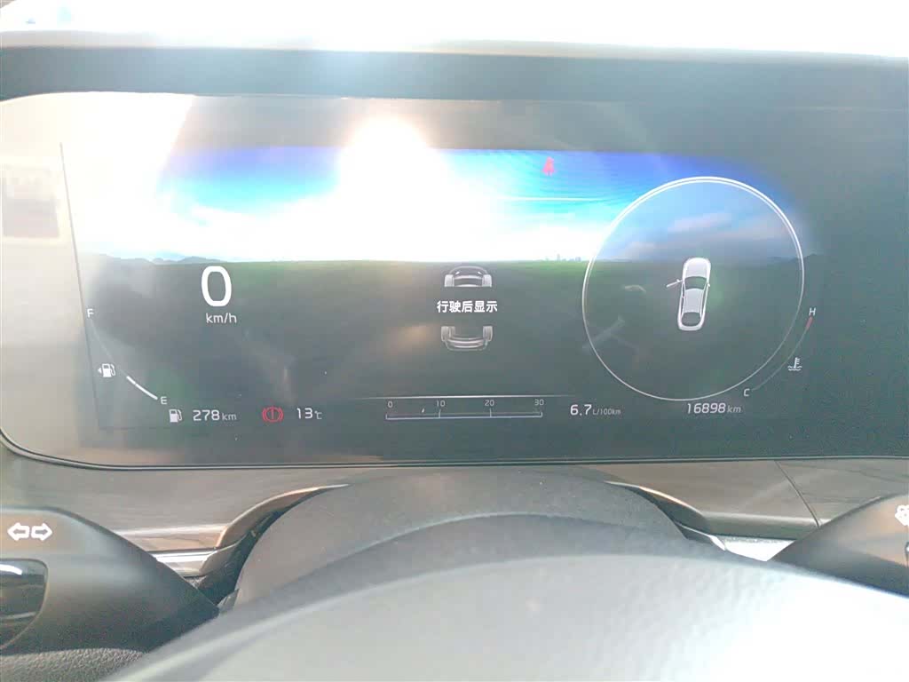 Kia K5, 2024 8