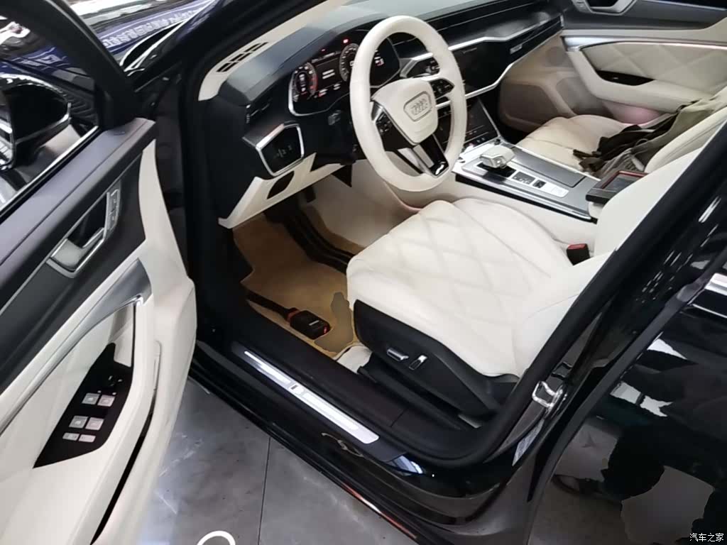 Audi A6L, 2023 16