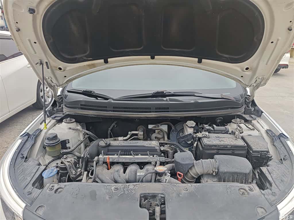 Kia K2, 2016 20