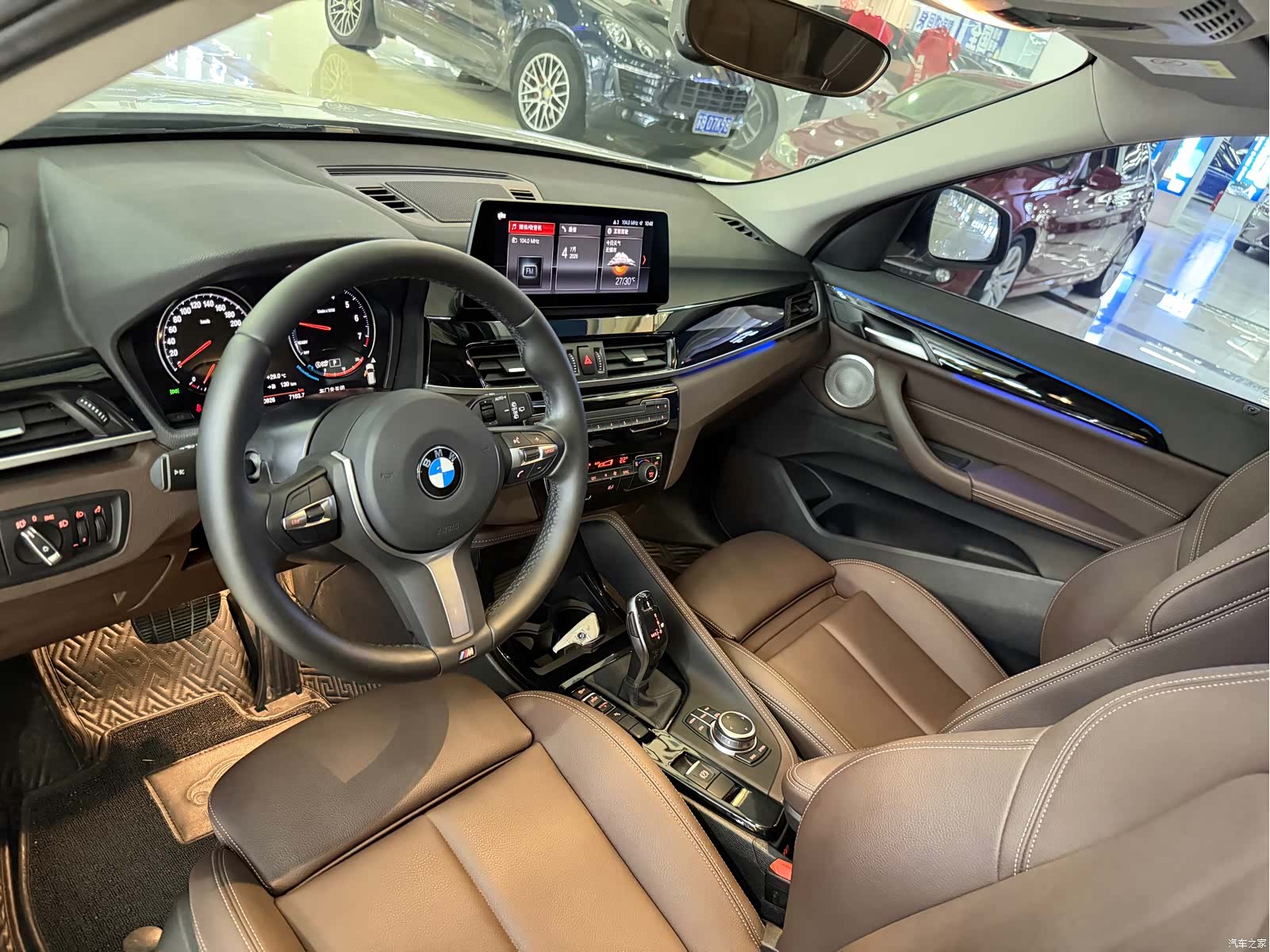 BMW X1, 2021 8