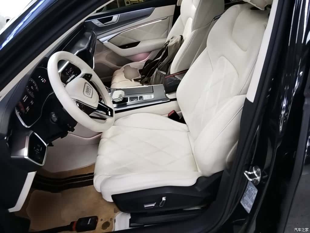 Audi A6L, 2023 15