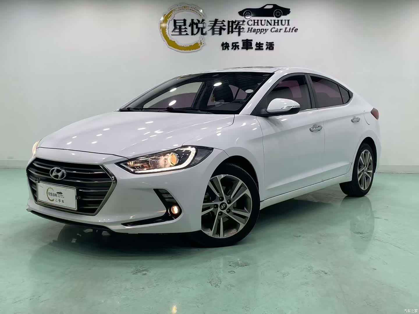 Hyundai GLS