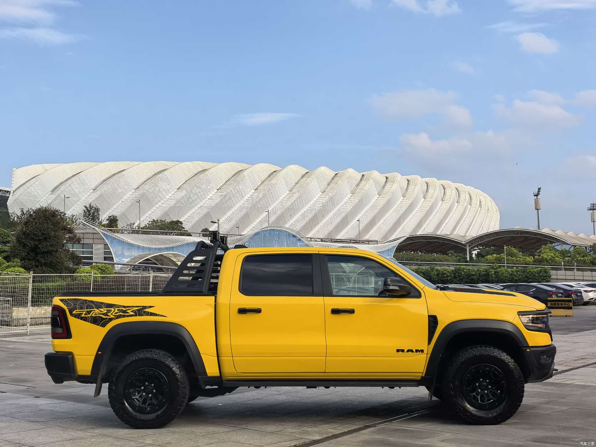 RAM Trucks, 2023 4