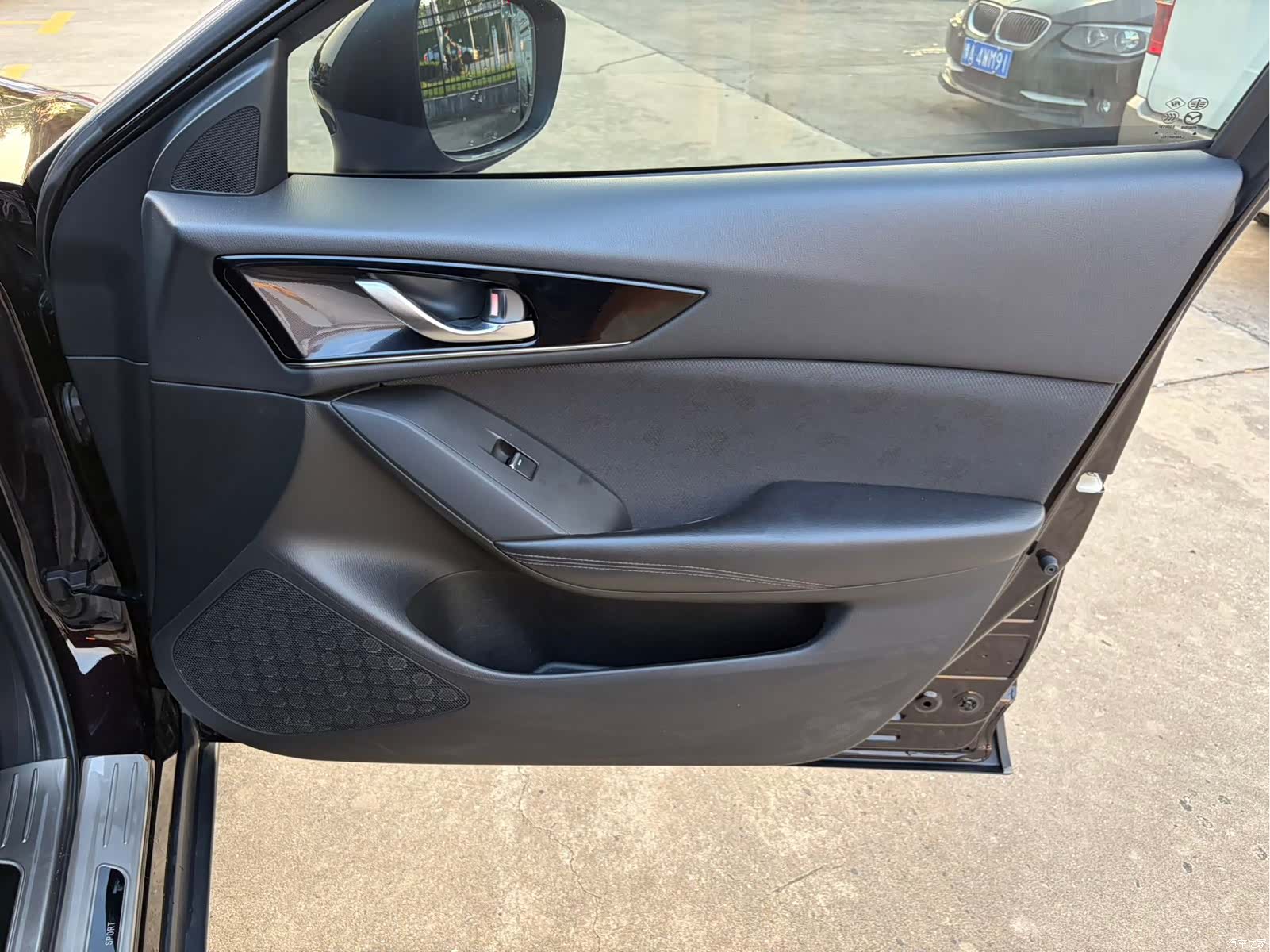 Mazda CX-4, 2021 19