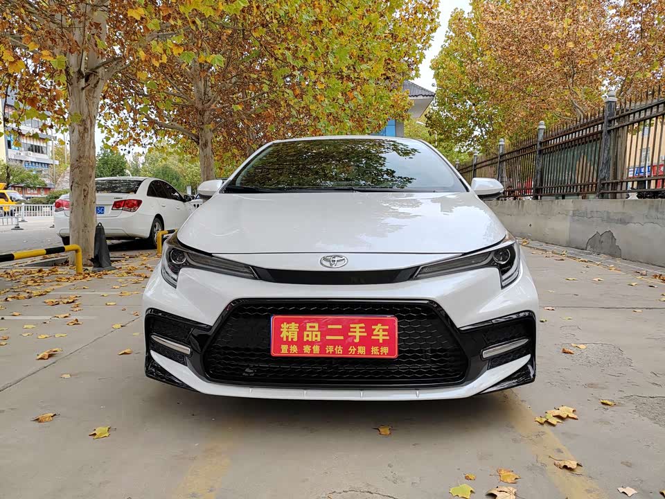 Toyota Lei Ling