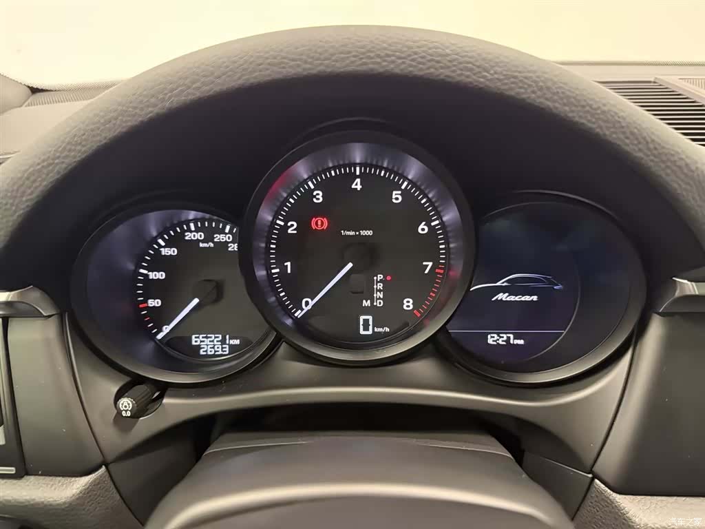 Porsche Macan, 2023 13