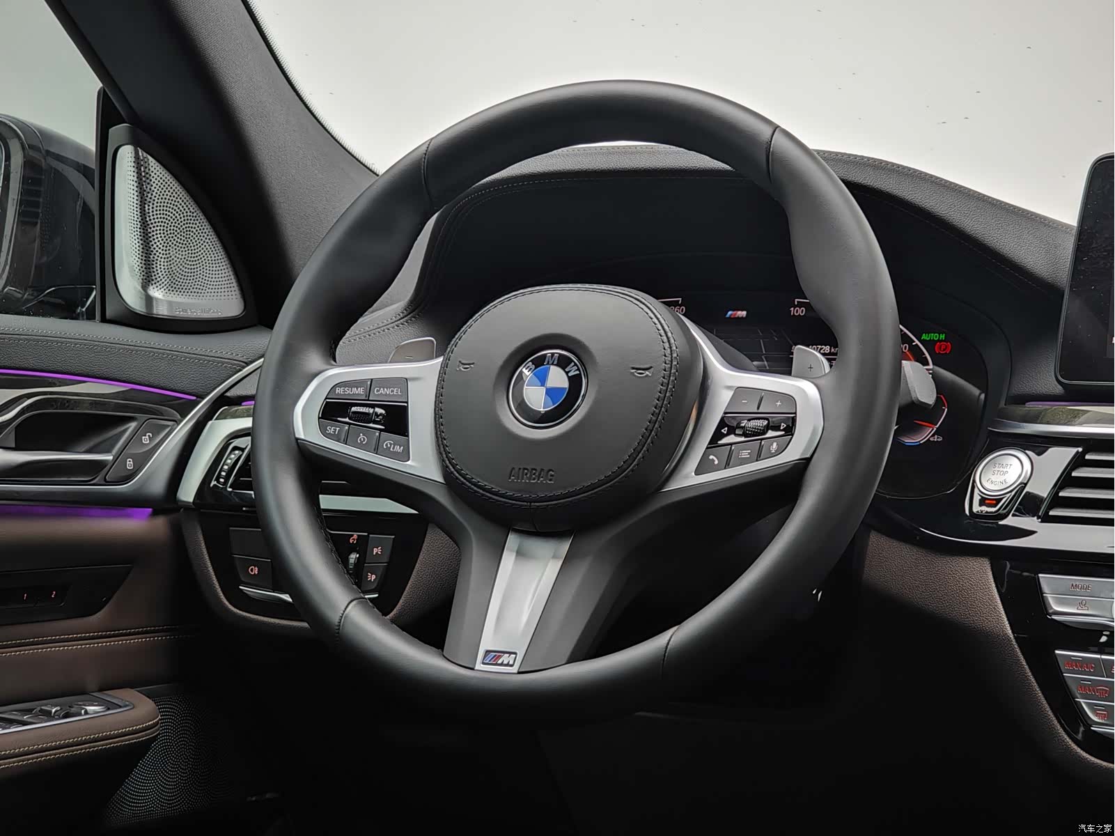 BMW 6 Series GT, 2022 13