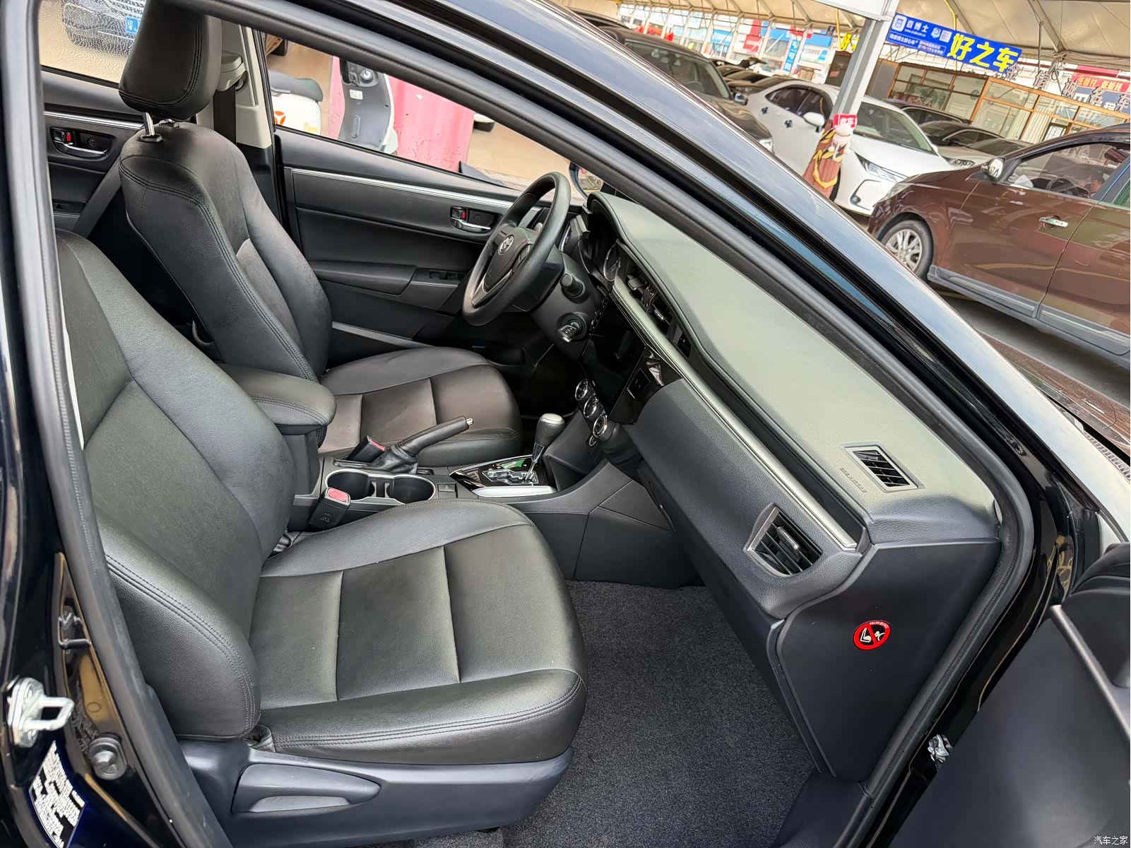 Toyota Levin, 2016 15