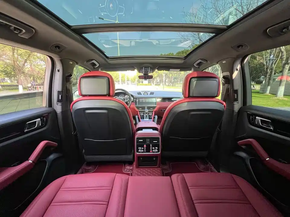 Porsche Cayenne Porsche Cayenne