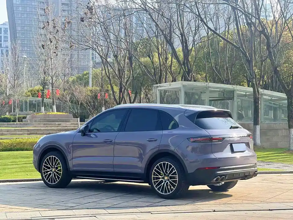 Porsche Cayenne Porsche Cayenne