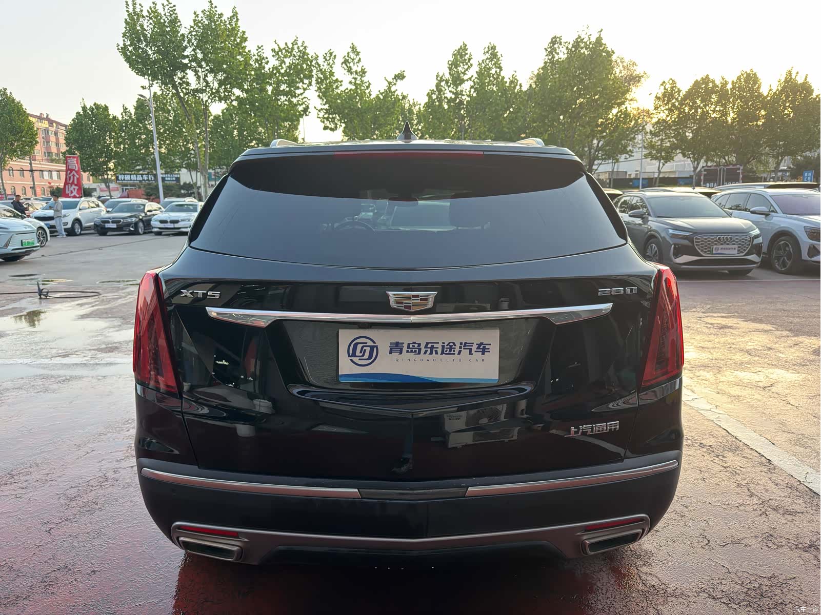 Cadillac XT5, 2021 все фото