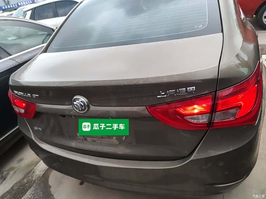 Buick 15N, 2016 6