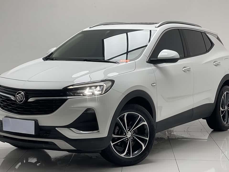 Buick Angkola GX