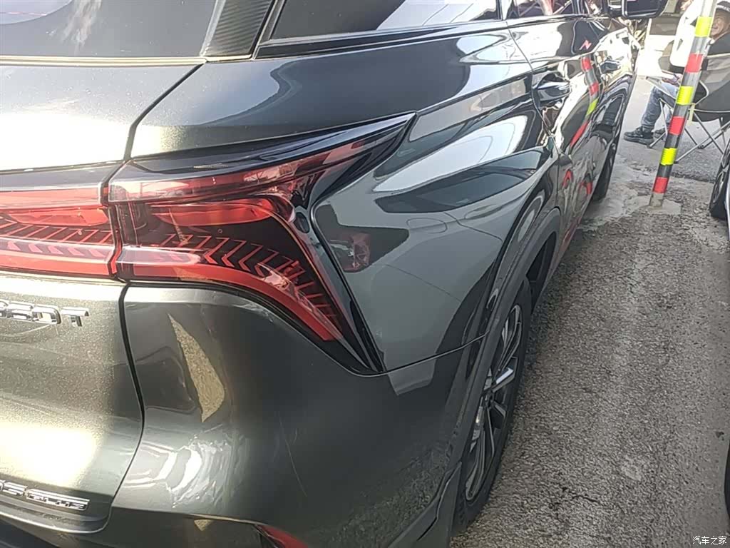 Changan CS75, 2021 8