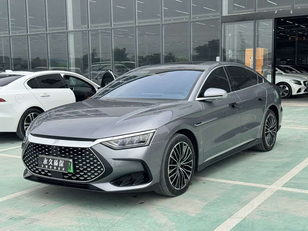 BYD Han