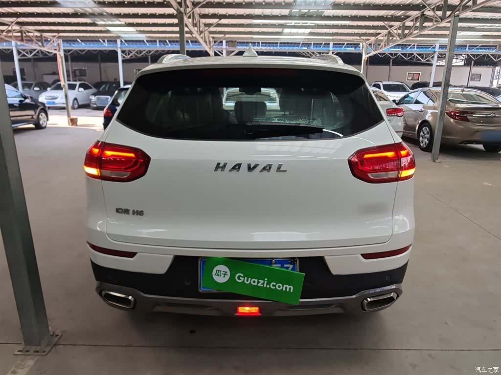 Haval H6, 2020 6