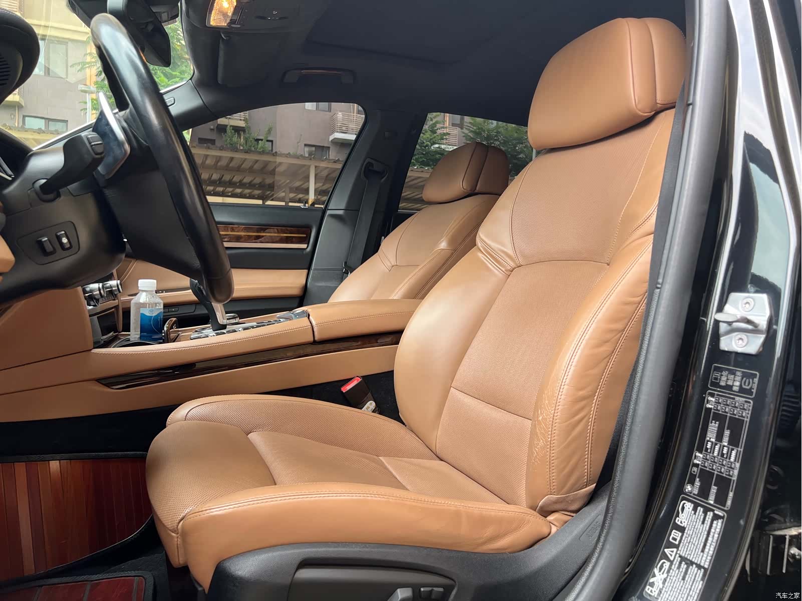 BMW 7 Series, 2014 12