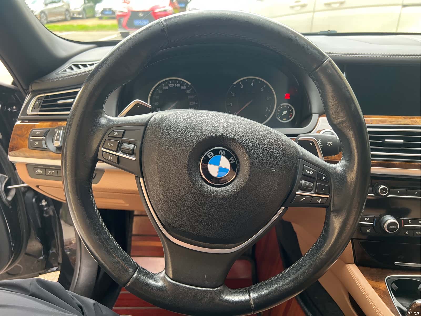 BMW 7 Series, 2014 14