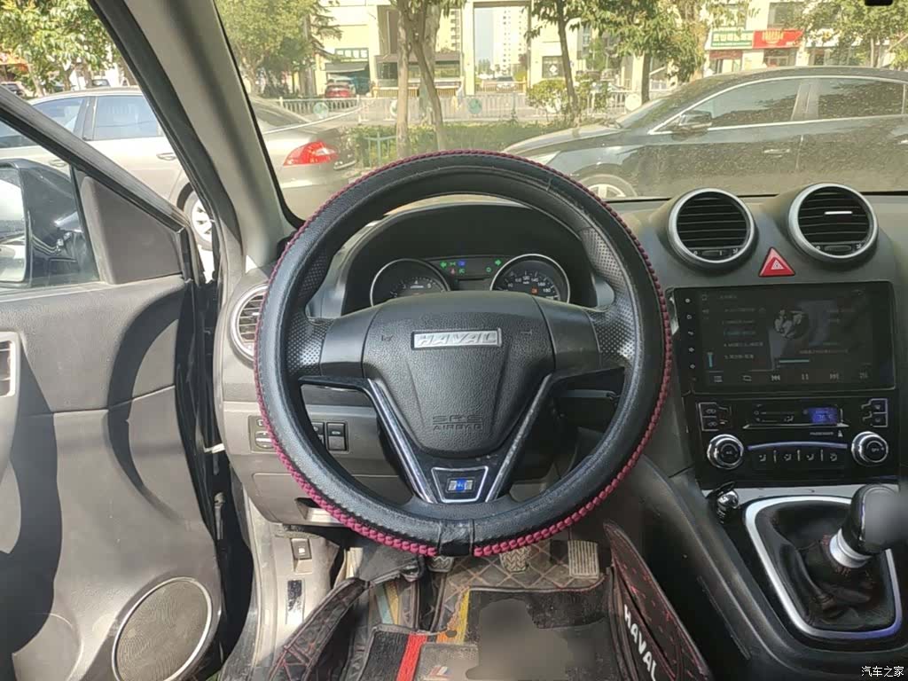 Haval H6, 2017 11