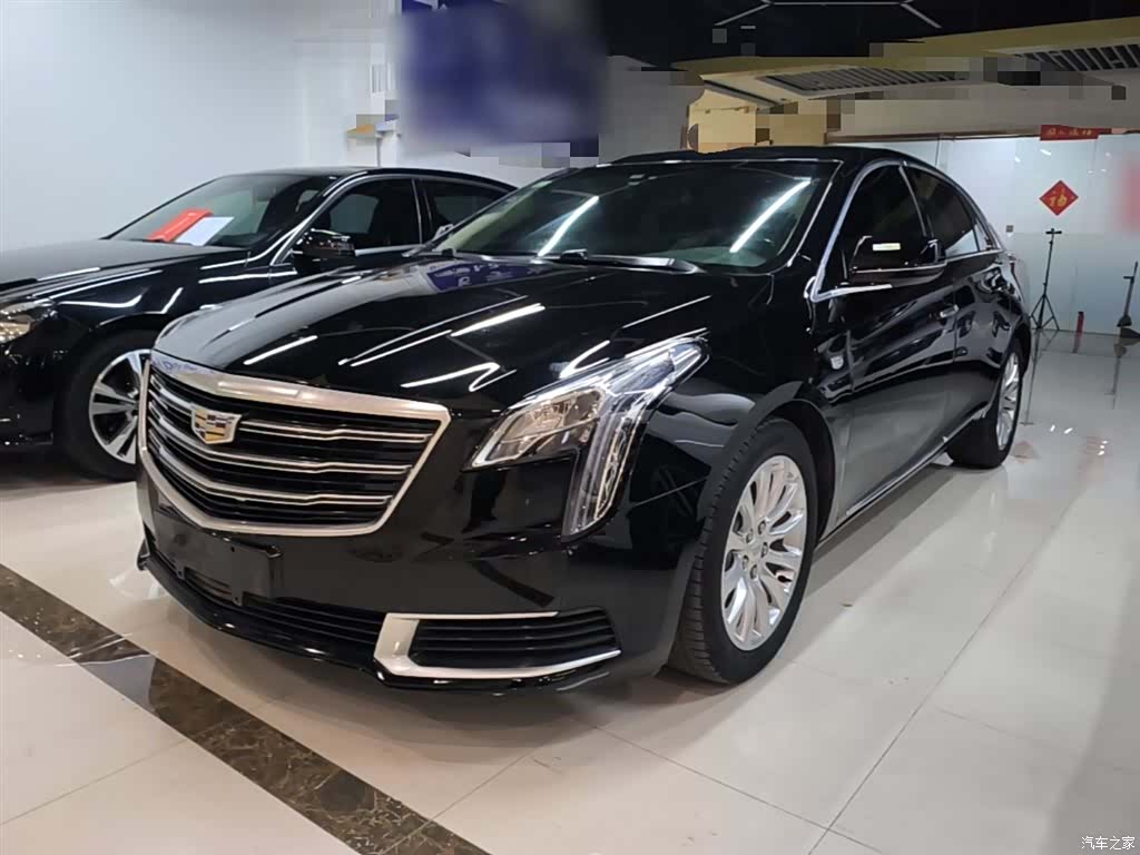Cadillac XTS, 2018 1